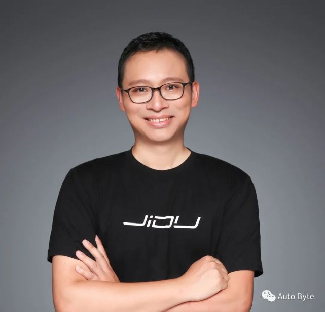 潘云鹏,集度数字产品项目负责人,负责集度汽车智能化和用户数字产品