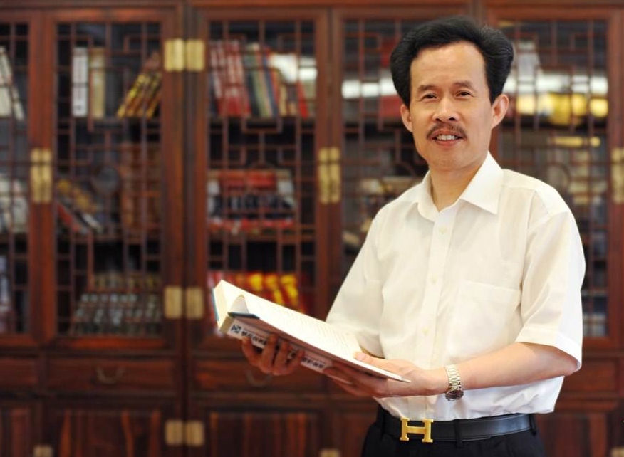 江苏常州首富为人低调专注高端制造56岁坐拥845亿元资产