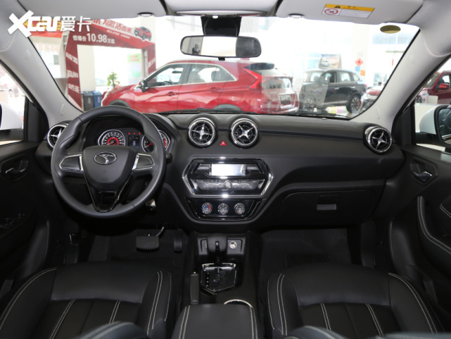 696万元起售2022款东南dx3正式上市