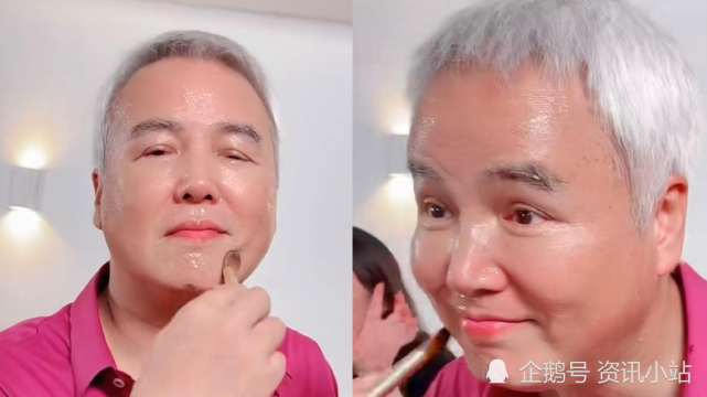 高调再现身林瑞阳搔首弄姿带货遭轰没王法了