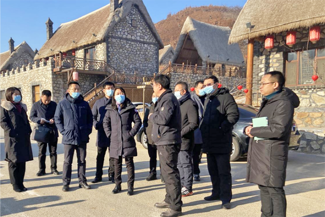 市委常委,宣传部长宋化云到我县调研|孔雀谷|相家