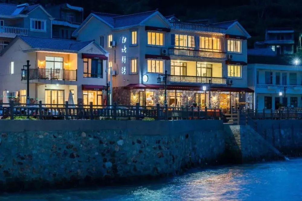 金宿占全市一半象山民宿助力乡村振兴引领共富之路