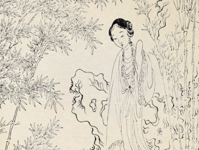 蒋勋:绛珠仙子还泪报恩