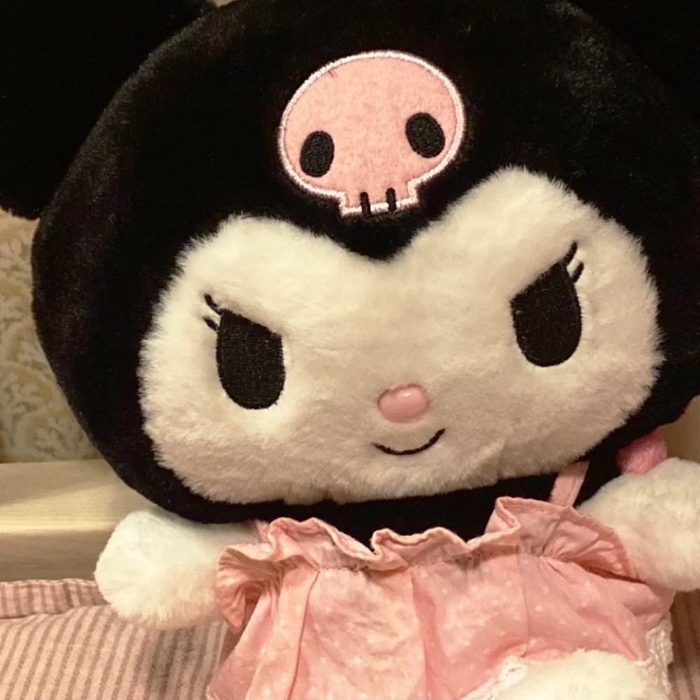 可爱的玩偶头像生活开始对我这个小泡芙加奶油了