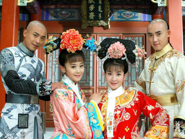 还珠格格30最符合原著的演员阵容有望超越林心如版本