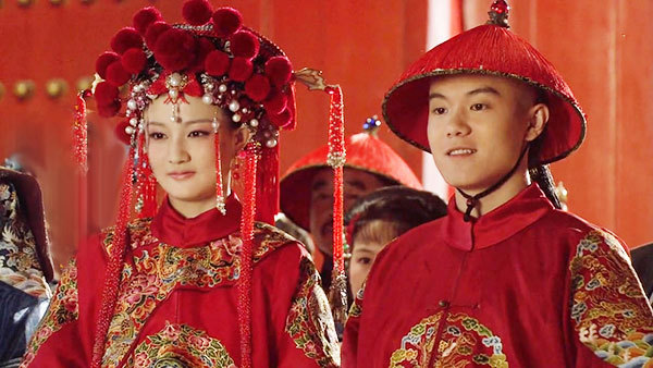 甄嬛传甄玉娆的幸福来自帝王贝勒家的专房之宠