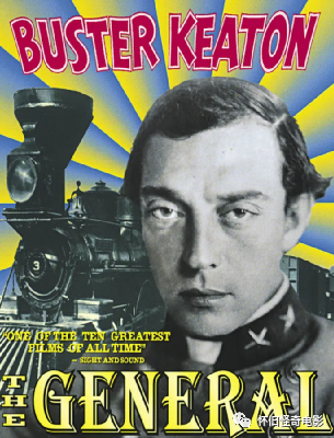 "冷面笑匠"巴斯特·基顿电影集|巴斯特·基顿|busterkeaton|福尔摩斯