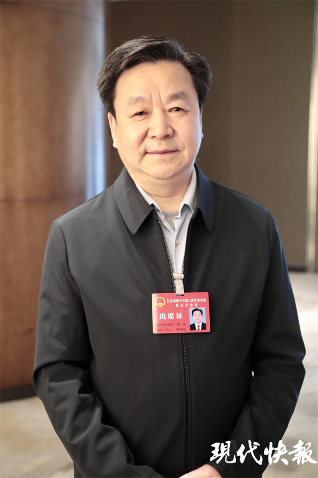 省人大代表文旅厅副厅长龚良未来江苏江河湖海都有望成为世界级旅游廊