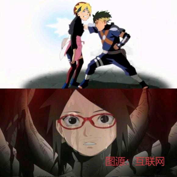 博人传66话:博人被川木击杀,佐良娜觉醒万花筒的机会来了?_腾讯新闻