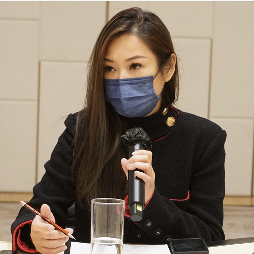 最后,杨道匡总结发言,冀望在省政府的带领下,澳区广东省政协委员双向