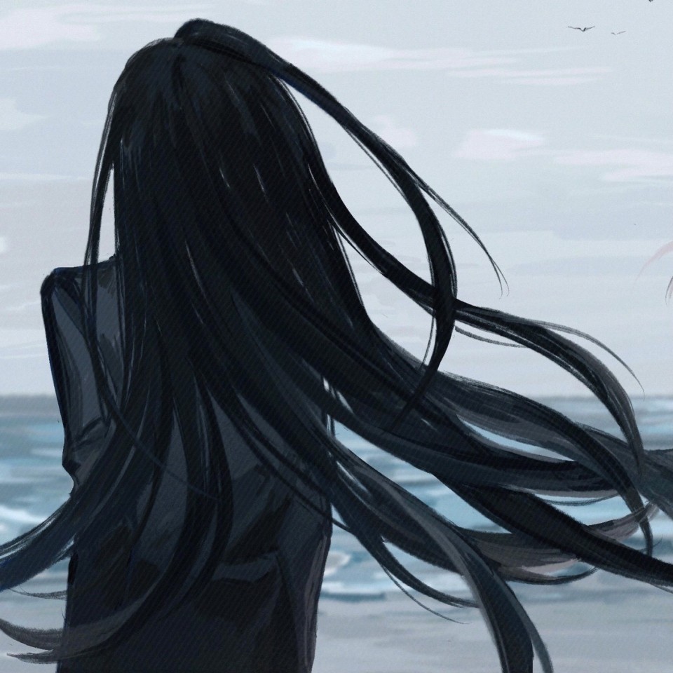 冬夜里│头像推荐