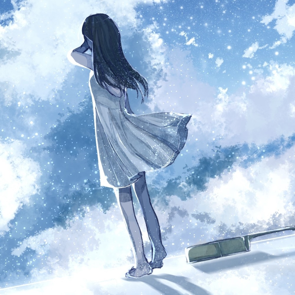 冬夜里│头像推荐