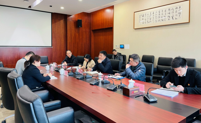 小镇动态|南湖区政府副区长,党组成员赵亚锋一行调研
