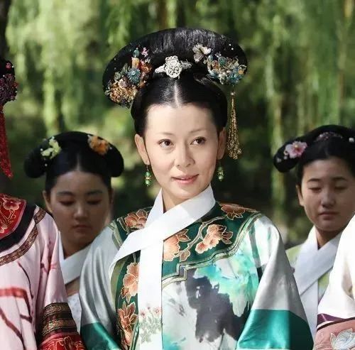《甄嬛传》之齐妃