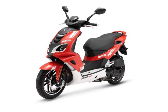 飒丨speedfight 4 motul联名版