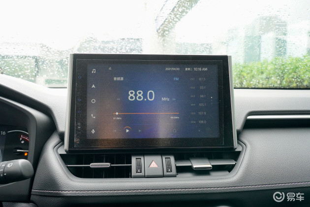 6萬,動感十足|鯊向新能源|rav4榮放|led日間行車燈|緊湊型suv