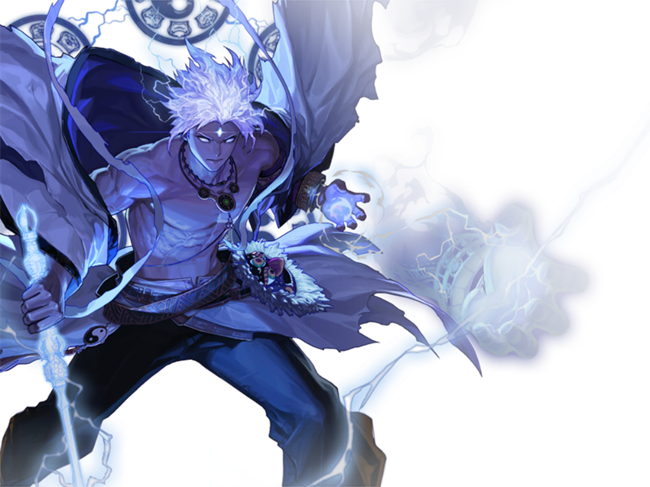 阿修罗,剑影,女大枪,忍者,赵云以及巫女三觉立绘更新,王小妹终于不是