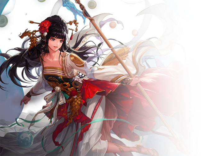 阿修罗,剑影,女大枪,忍者,赵云以及巫女三觉立绘更新,王小妹终于不是