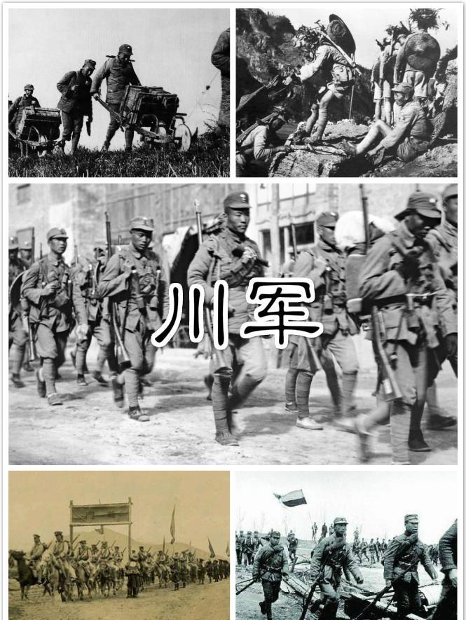 加之以文化素质较高又善于谋略,胡之杰官职升迁得很快,后担任了川军的