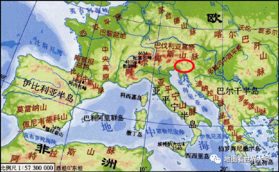 中欧最富有,"喀斯特地貌"名称的起源地——斯洛文尼亚是一个什么样的