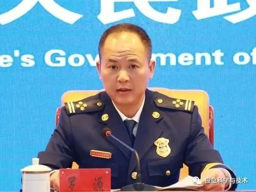 最新全国各消防救援总队及天津南京昆明训练总队主官名单