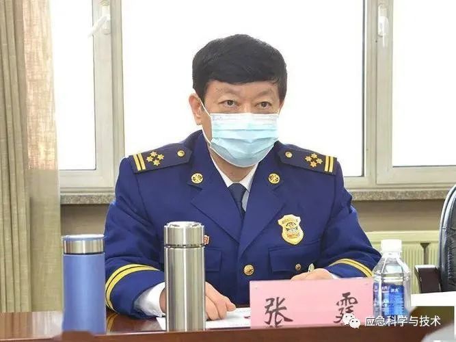 吴振坤 辽宁省消防救援总队总队长辽宁罗源 内蒙古自治区消防救援总队