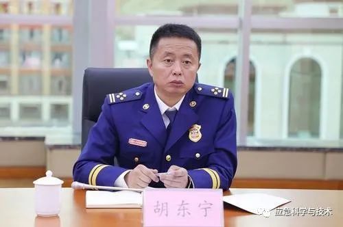 陝西省消防救援總隊總隊長李瑞豐 陝西省消防救援總隊政委甘肅陸軍