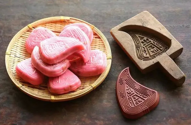 红粿桃,潮汕人记忆里的味道