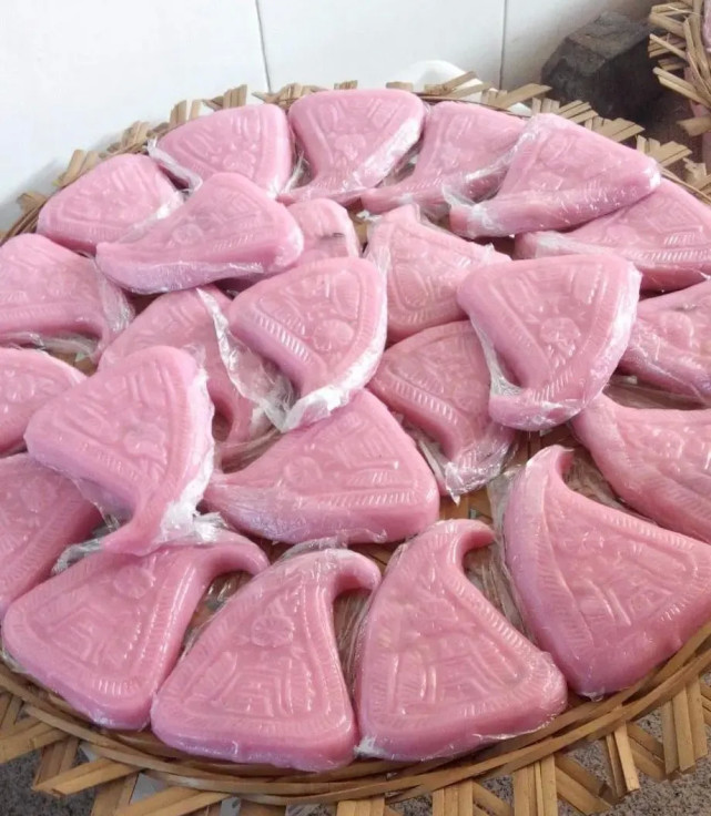 红粿桃,潮汕人记忆里的味道