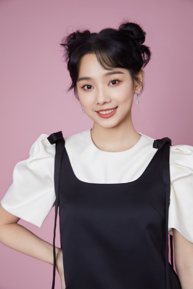 鲁照华|写真003期 元气满满,甜美可爱