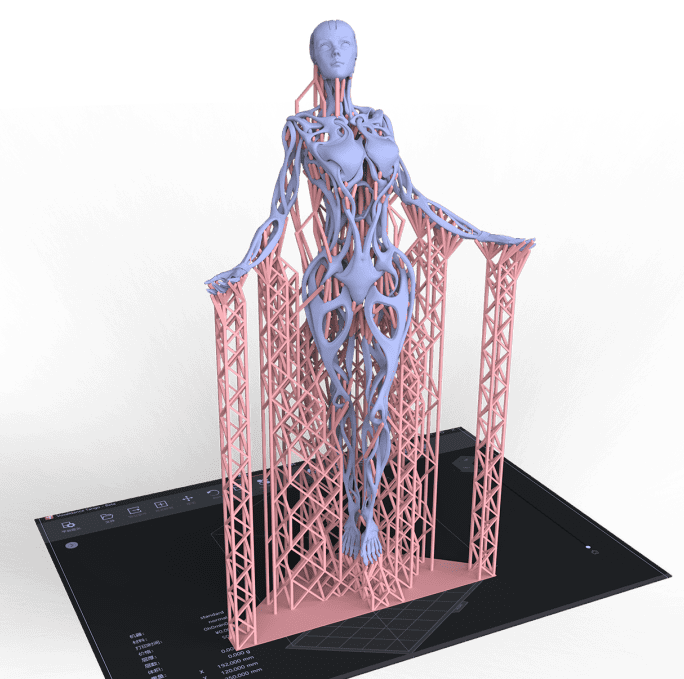低至300元年3d打印切片软件个人版voxeldancetango即将发布
