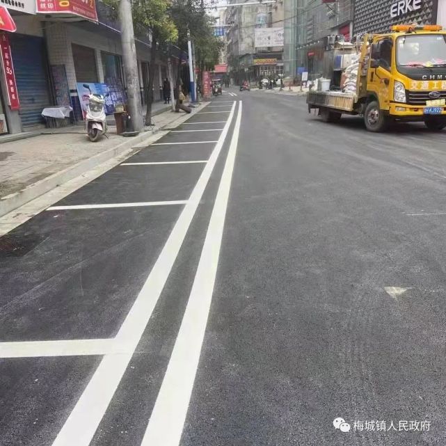 2.鎮區新增三條單行車道,已安裝逆向抓拍設備.1.