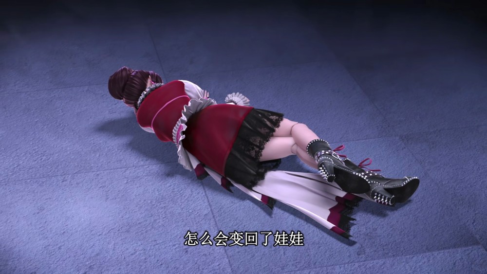 叶罗丽:假仙子又添加了一位,菲灵不再孤单