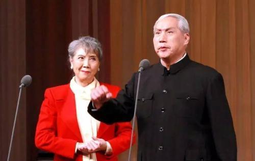 经历两段婚姻,和铁搭档老死不相往来往来,父亲还当过北京市长|周大文