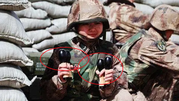 中美俄士兵扔手榴弹:美国50米,俄罗斯60米,我们呢?给国人长脸_腾讯新