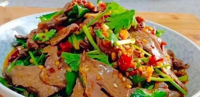 8道经典凉拌下酒菜清爽开胃又解腻过年待客用得上