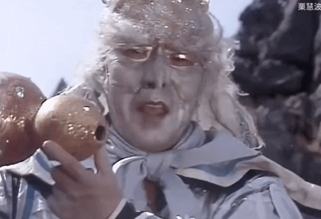 银角大王:叫你一声,你敢答应吗 · 最后到了我们经典的银角大王的