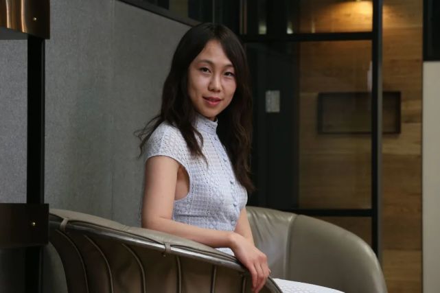 郝景芳只要梦想够大完成了10也好过别人的100