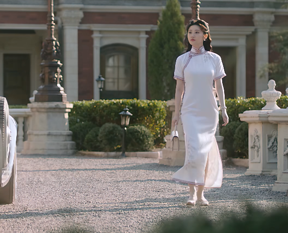 景甜又甩出一王炸剧《流光之城》,才播1天,豆瓣清一色好评,熬夜追8集