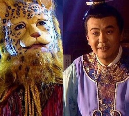 "金钱豹"商标已被注册|金钱豹|南山大王|西游记|唐僧|悟空