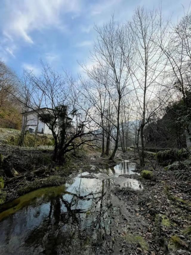 陇南风光丨秘境龙神沟_腾讯新闻