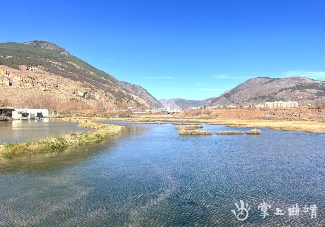 冬日以礼河|任清美|会泽|以礼河|任清美