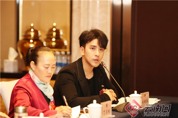 【小云上两会】政协委员扎西顿珠:履职更坚定 用文艺作品歌唱云南的