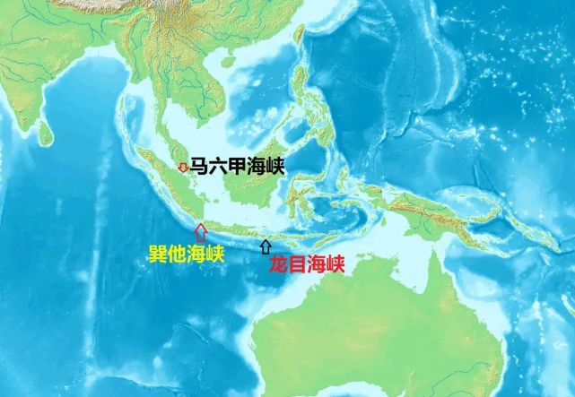 這片島嶼就是馬來群島,也叫南洋群島,是世界上最大的群島,東西跨度