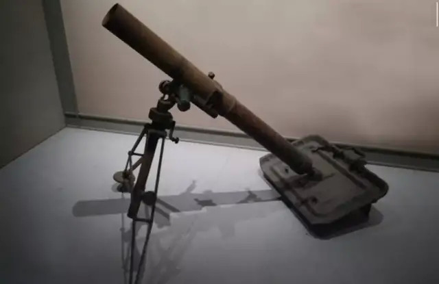 抗战时期国军的火炮为什么特别拉跨