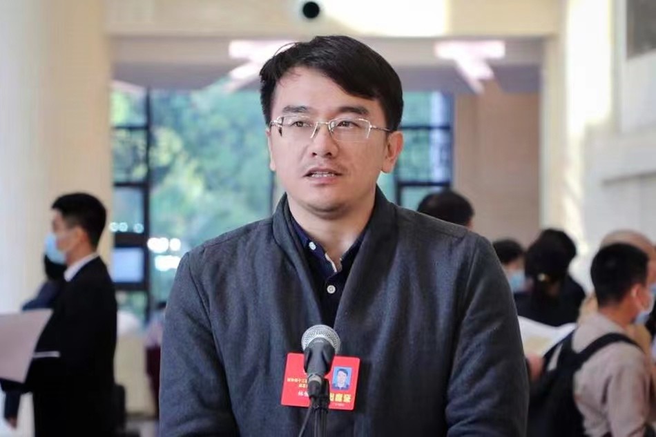 广东省政协委员林俊敏整合科技金融传媒力量打造广东文化引擎