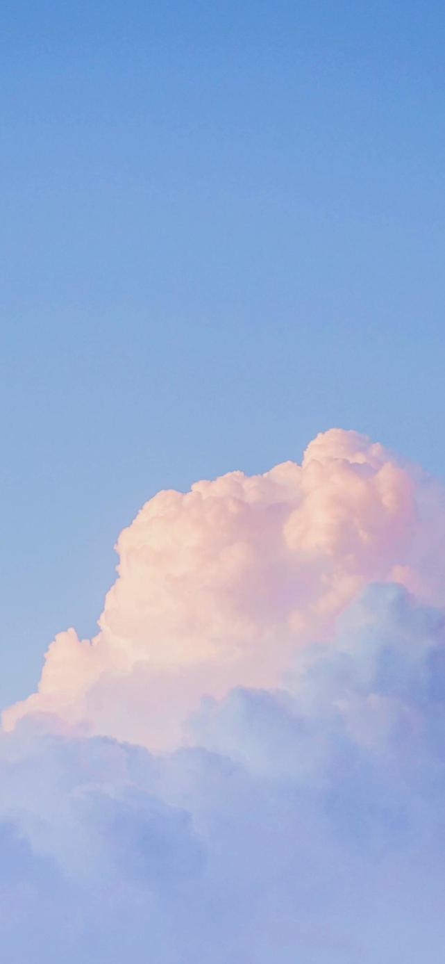 唯美天空壁纸