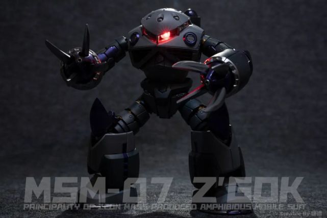 【佳作】rg魔蝎初试加灯