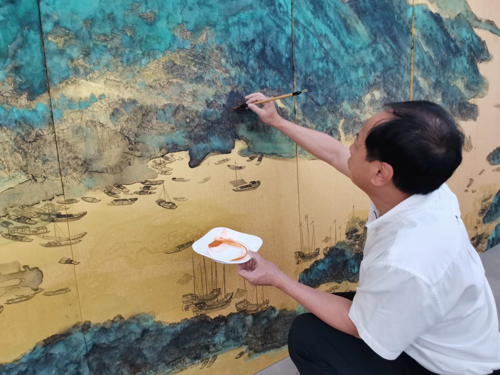 读懂广州老广州说丨李劲堃广州是文化交融的沃土