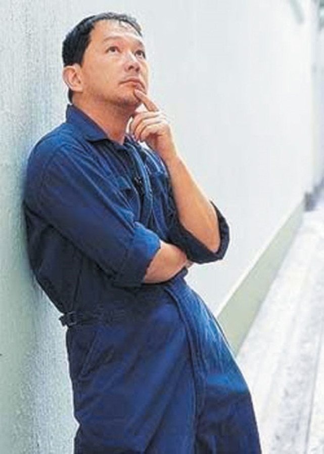 廖启智他是香港娱乐圈的黄金配角电影中总起着画龙点睛的效果